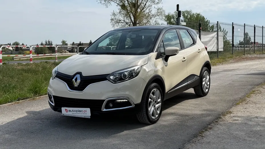RENAULT Captur -