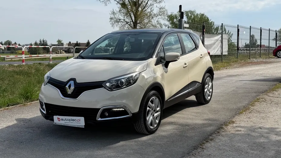 RENAULT Captur -
