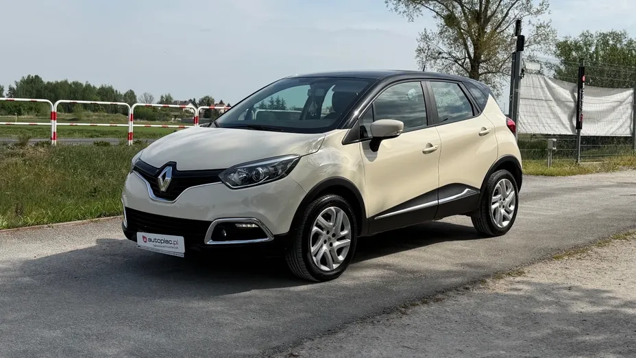 RENAULT Captur -