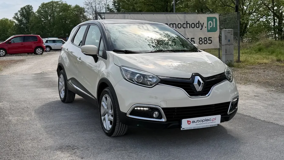 RENAULT Captur -