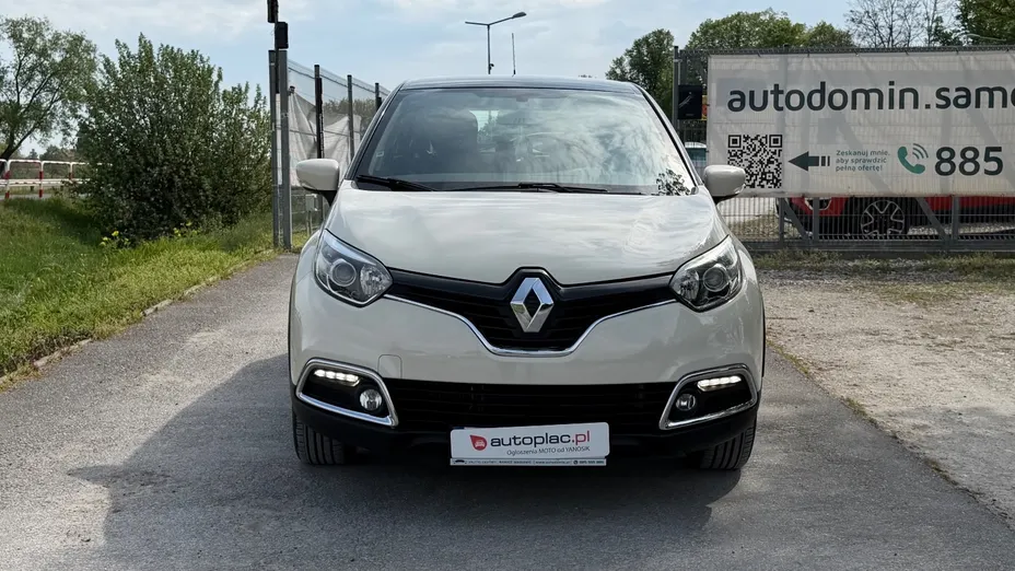 RENAULT Captur -
