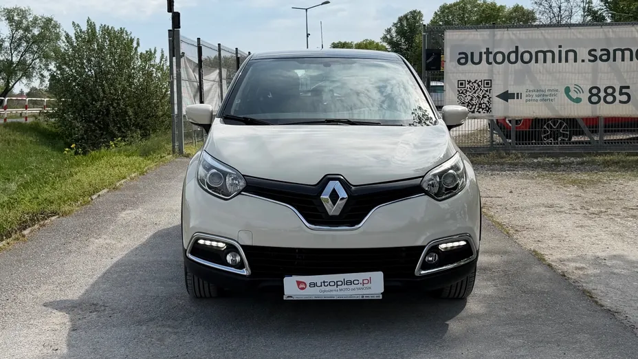 RENAULT Captur -