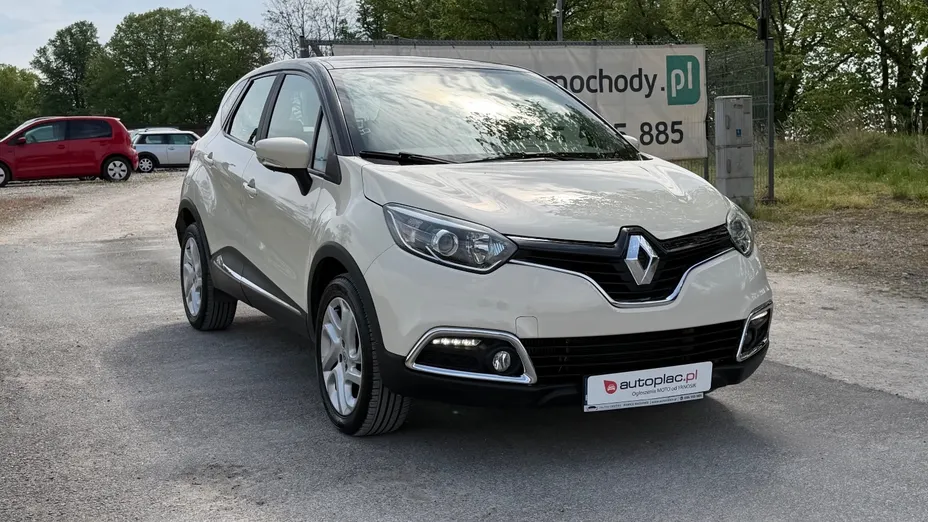 RENAULT Captur -