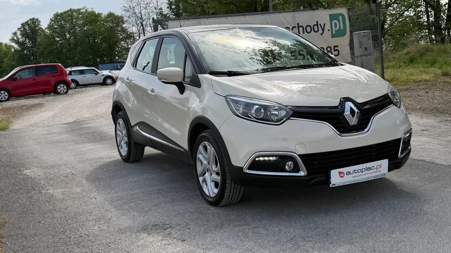 RENAULT Captur -