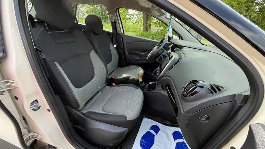 RENAULT Captur -