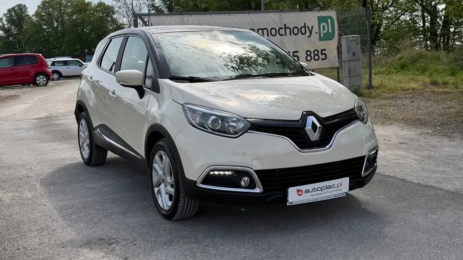 RENAULT Captur -
