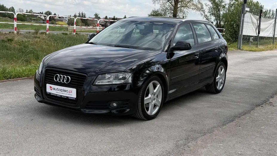 AUDI A3 Sportback -