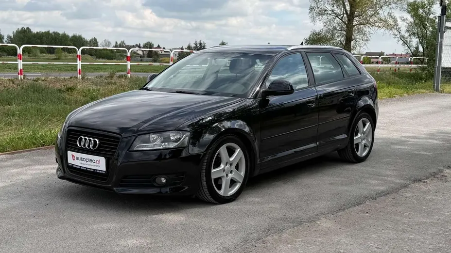 AUDI A3 Sportback -
