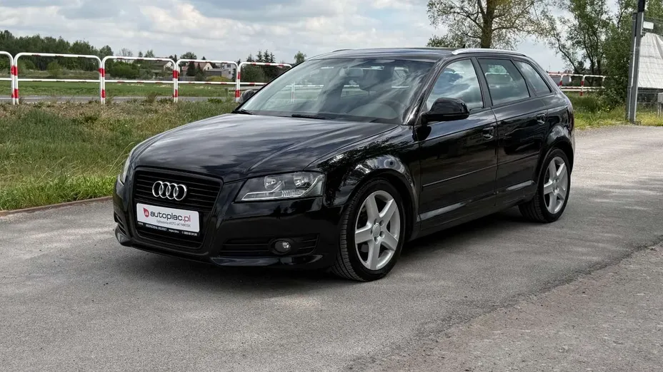 AUDI A3 Sportback -