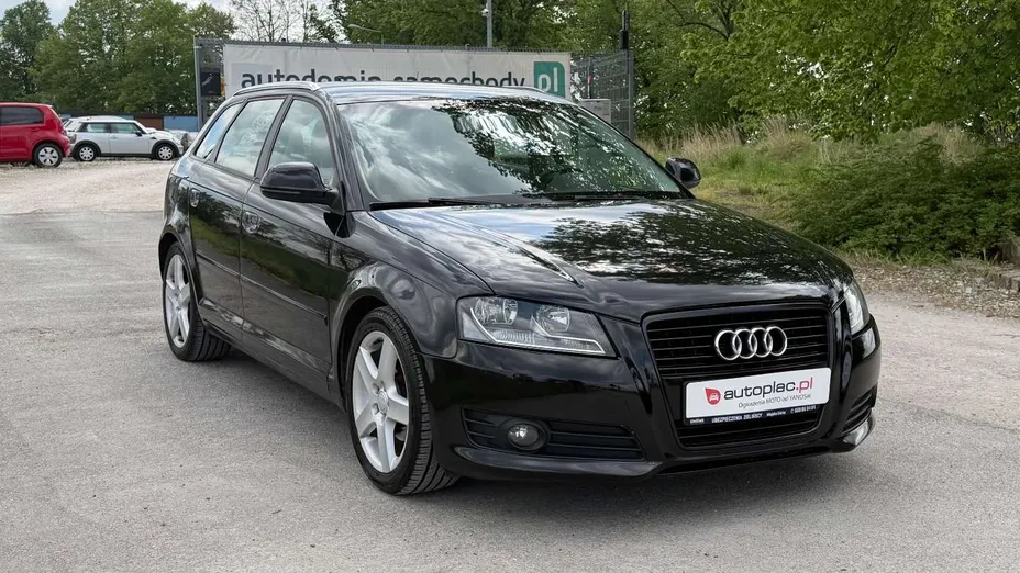 AUDI A3 Sportback -