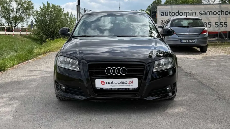 AUDI A3 Sportback -