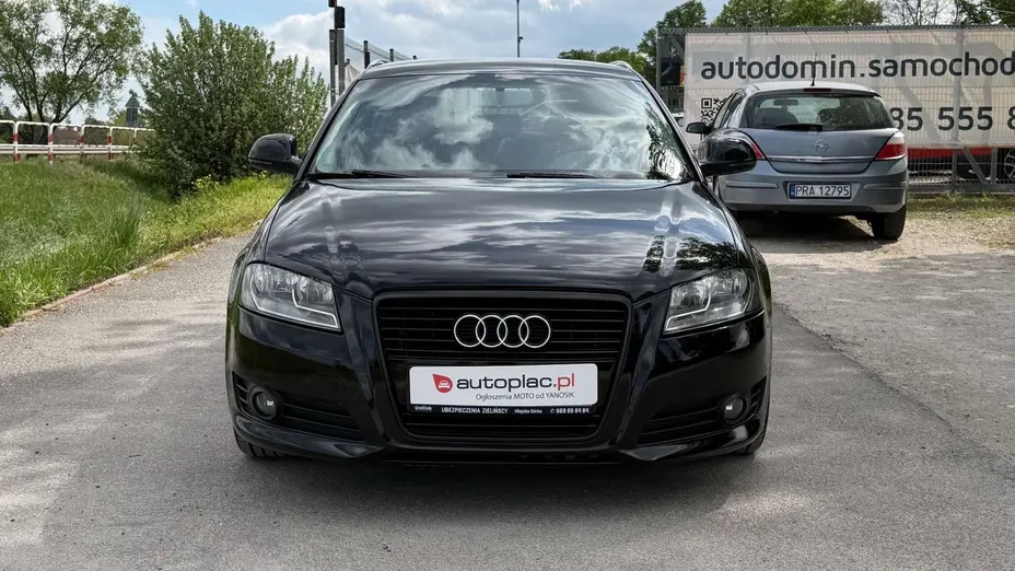 AUDI A3 Sportback -