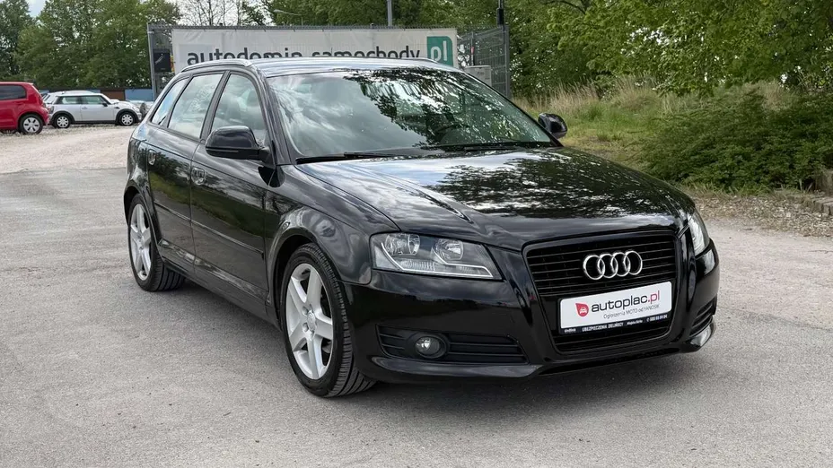 AUDI A3 Sportback -