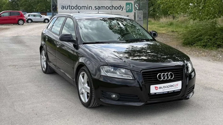 AUDI A3 Sportback -