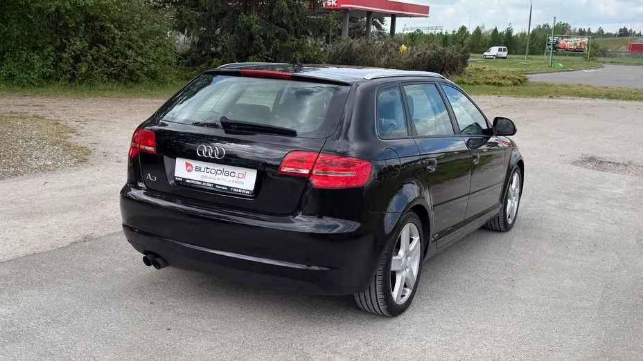 AUDI A3 Sportback -