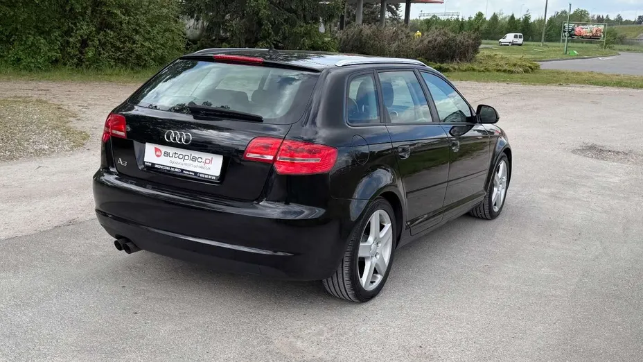 AUDI A3 Sportback -
