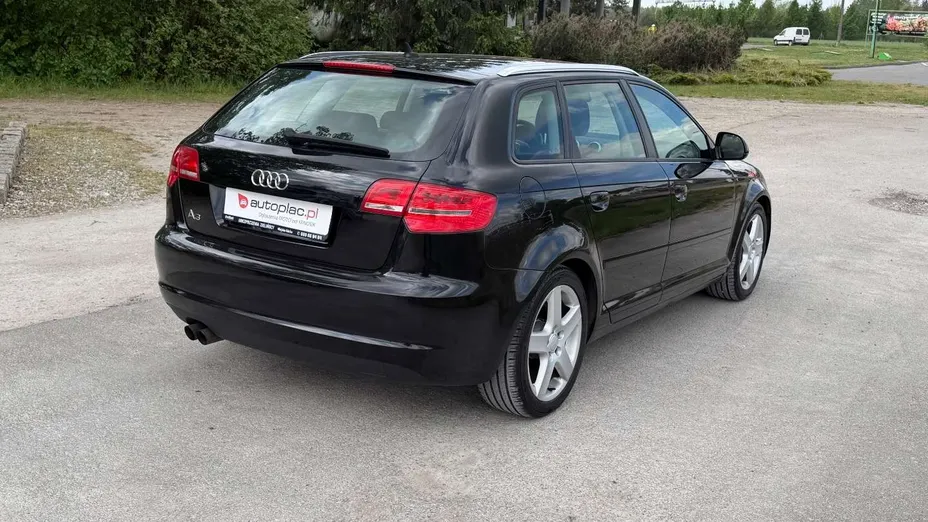 AUDI A3 Sportback -