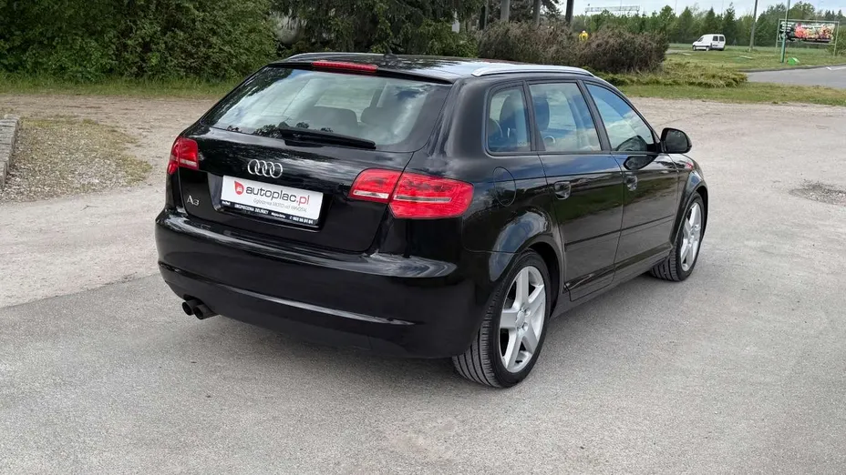 AUDI A3 Sportback -