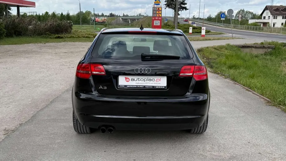 AUDI A3 Sportback -