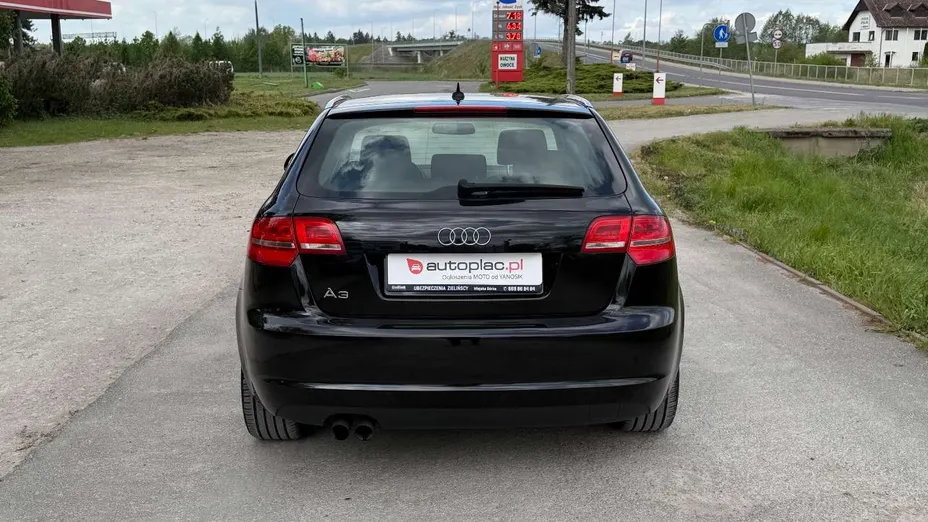 AUDI A3 Sportback -