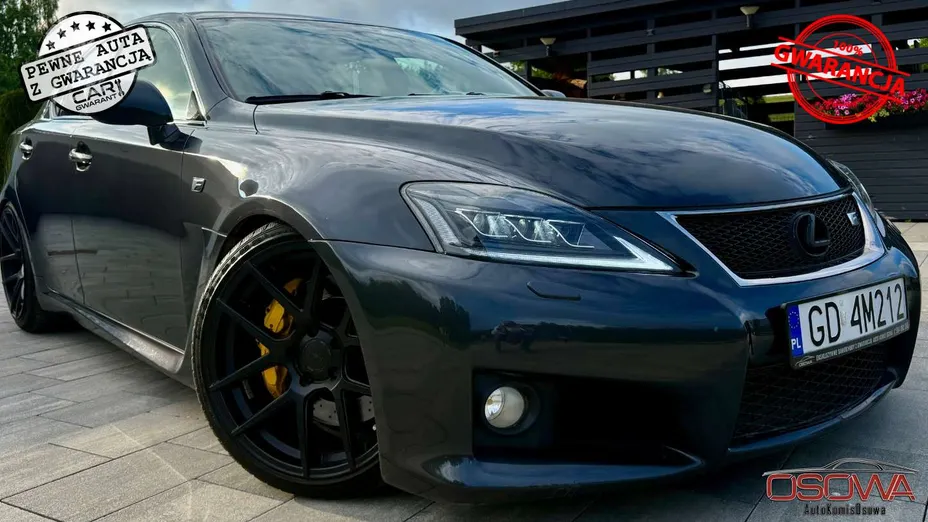 LEXUS IS -