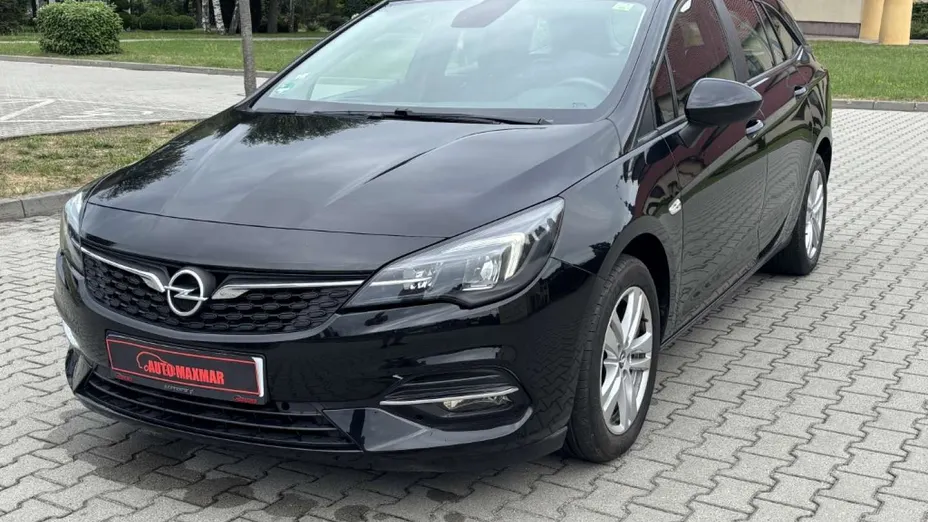 OPEL Astra -