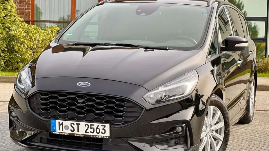 FORD S-MAX -