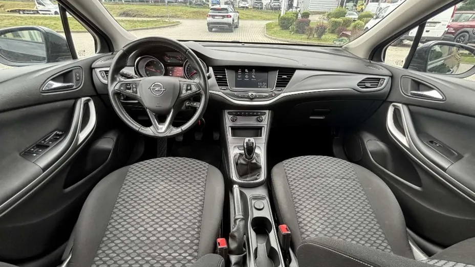 OPEL Astra -