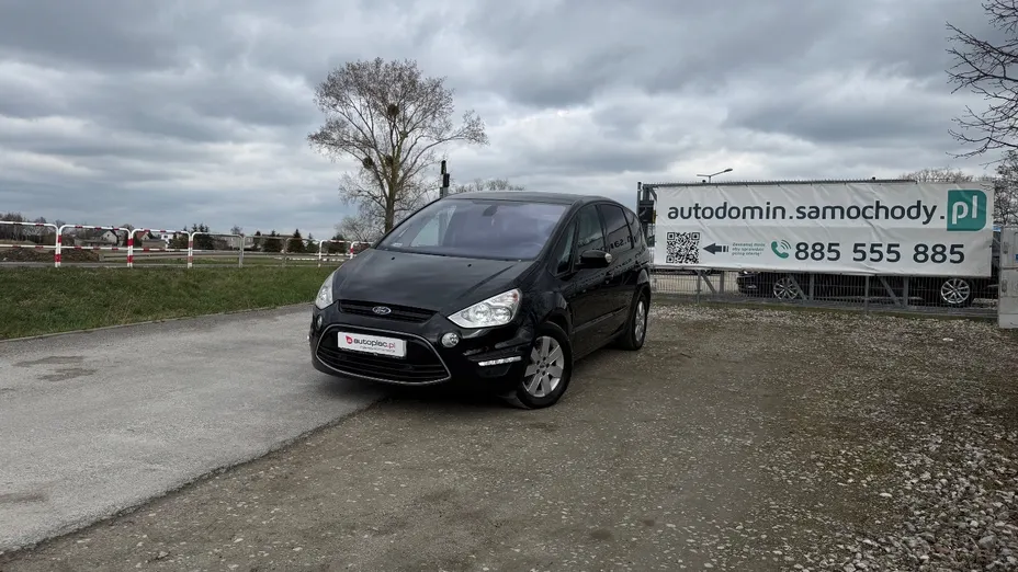 FORD S-MAX -