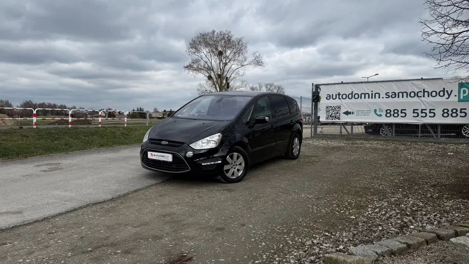 FORD S-MAX -