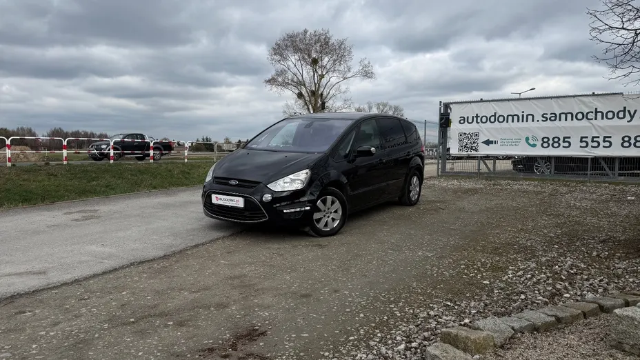 FORD S-MAX -