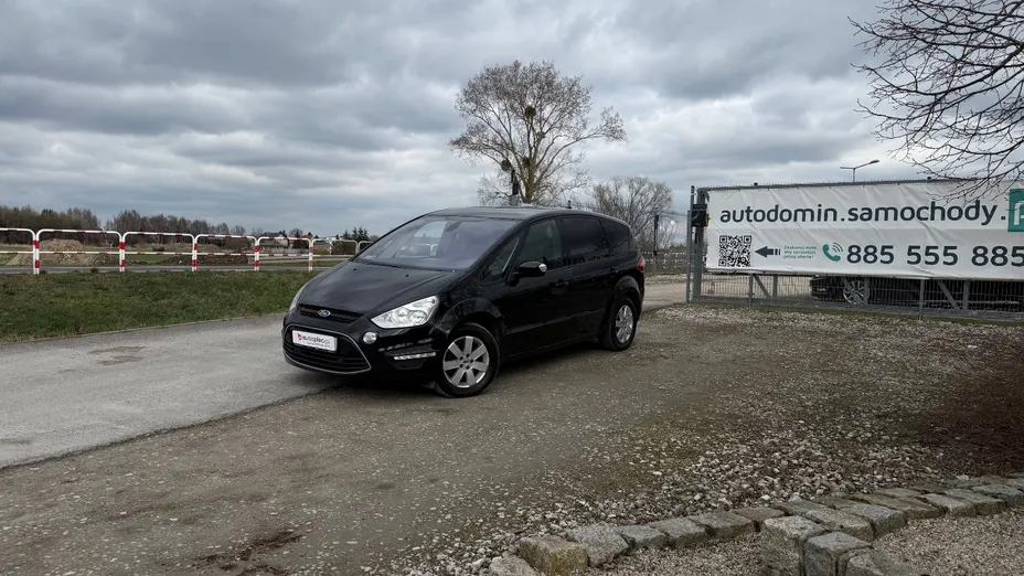 FORD S-MAX -