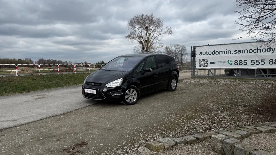 FORD S-MAX -
