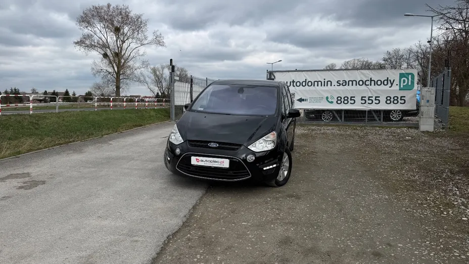 FORD S-MAX -