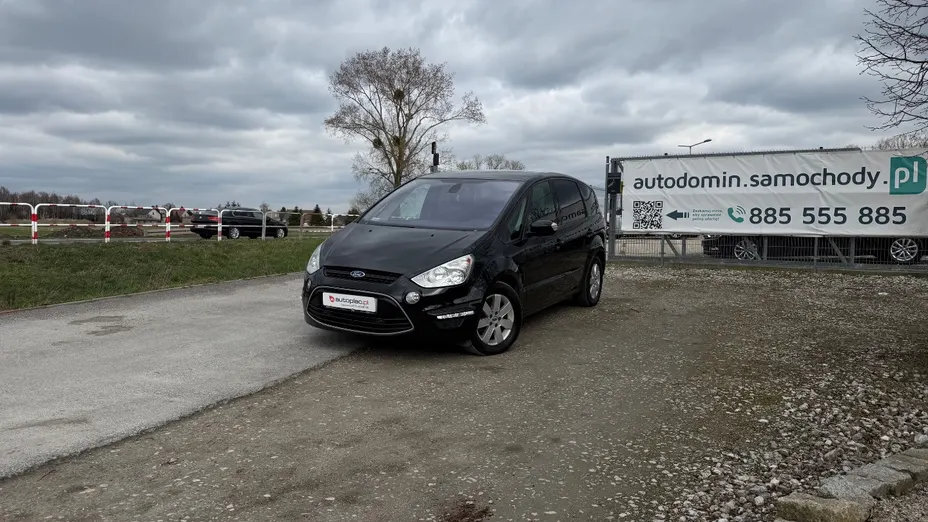 FORD S-MAX -