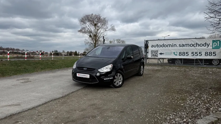 FORD S-MAX -