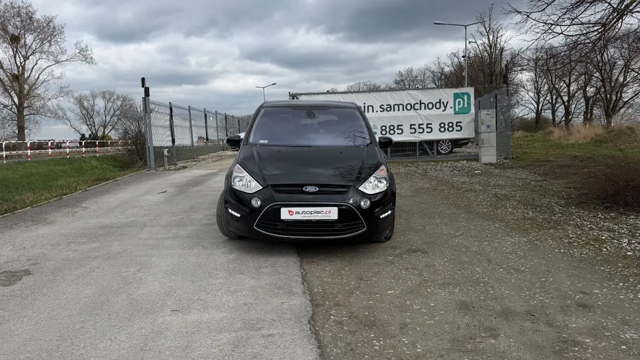 FORD S-MAX -