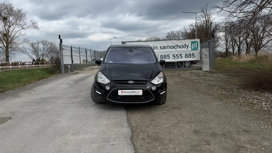 FORD S-MAX -