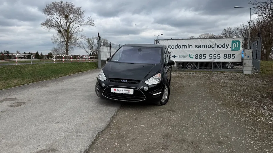 FORD S-MAX -
