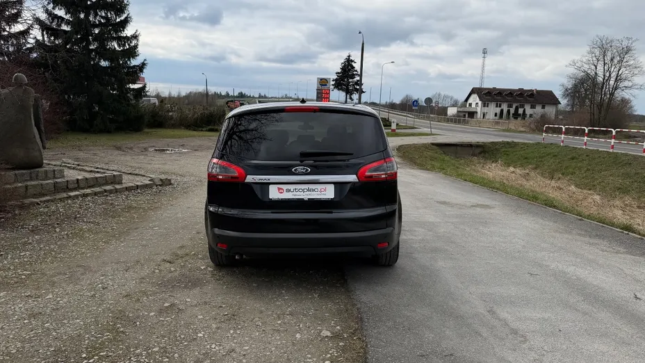 FORD S-MAX -