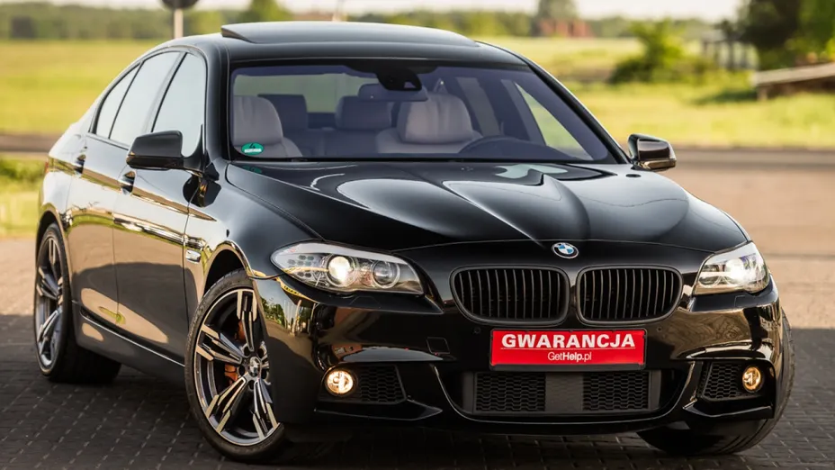 BMW Seria 5 -