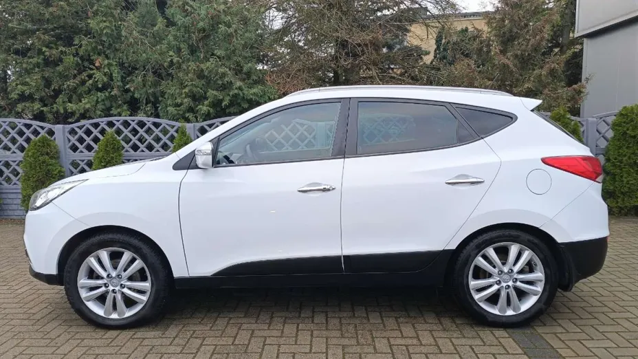HYUNDAI ix35 -