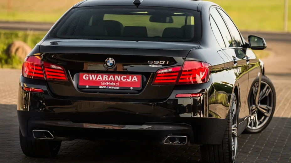 BMW Seria 5 -