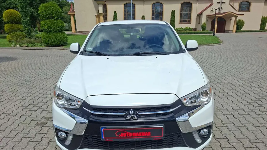 MITSUBISHI ASX -