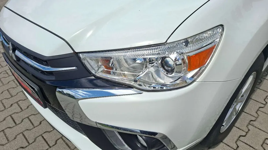 MITSUBISHI ASX -