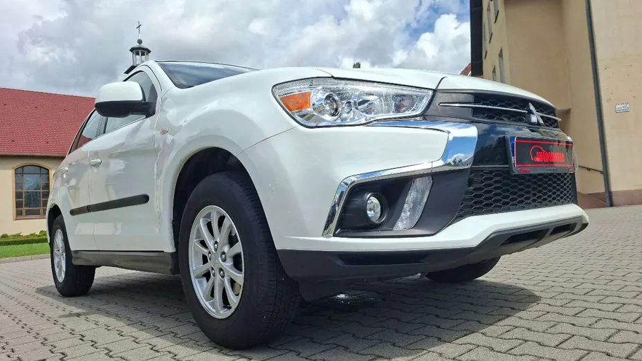 MITSUBISHI ASX -