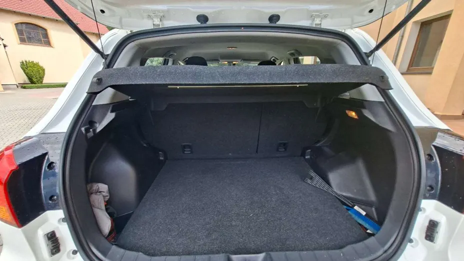 MITSUBISHI ASX -