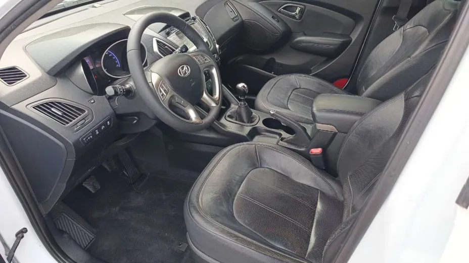 HYUNDAI ix35 -