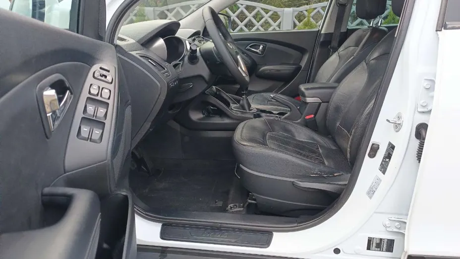 HYUNDAI ix35 -