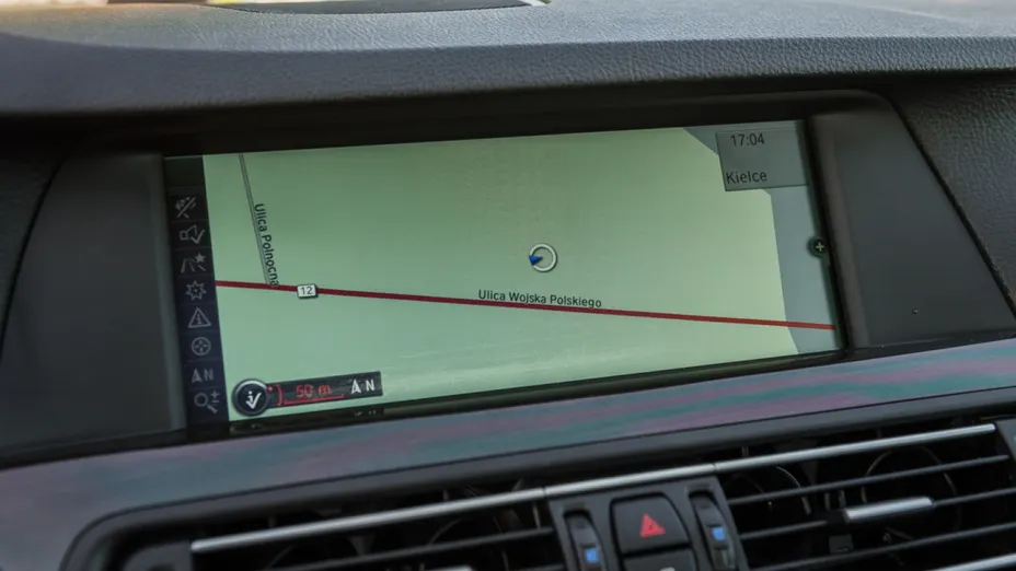 BMW Seria 5 -